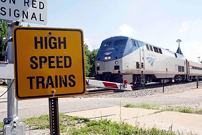 High Speed Train